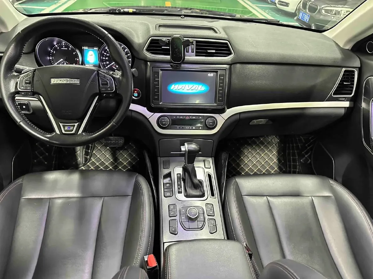 2018 Haval H6 Coupe 1.5T 169HP L4 7DCT,autocango,china used car exporter,china ev exporter,chinese used car exporter,chinese used ev exporter