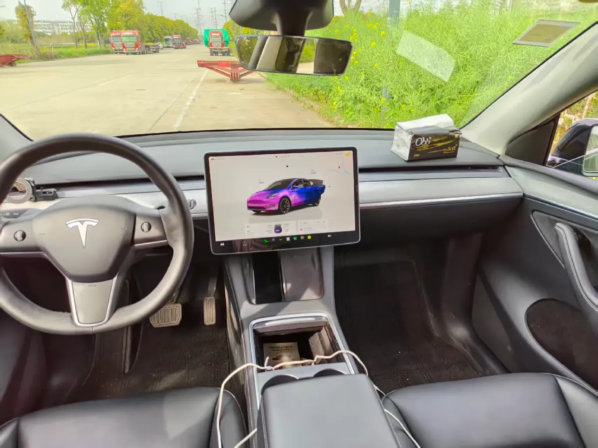 2024 Tesla Model Y BEV 78.4KWH,autocango,china used car exporter,china ev exporter,chinese used car exporter,chinese used ev exporter