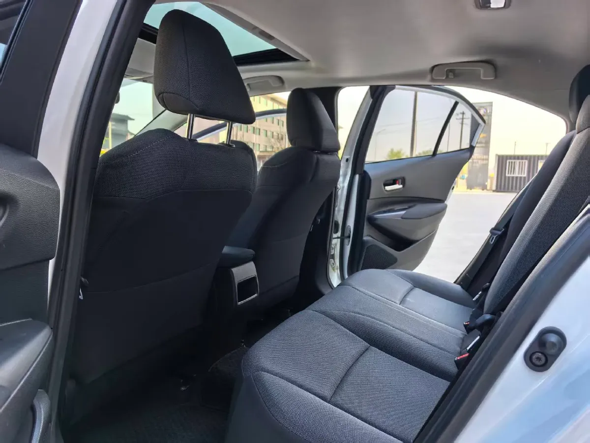 2019 Toyota Corolla 1.2T 116HP L4 CVT,autocango,china used car exporter,china ev exporter,chinese used car exporter,chinese used ev exporter