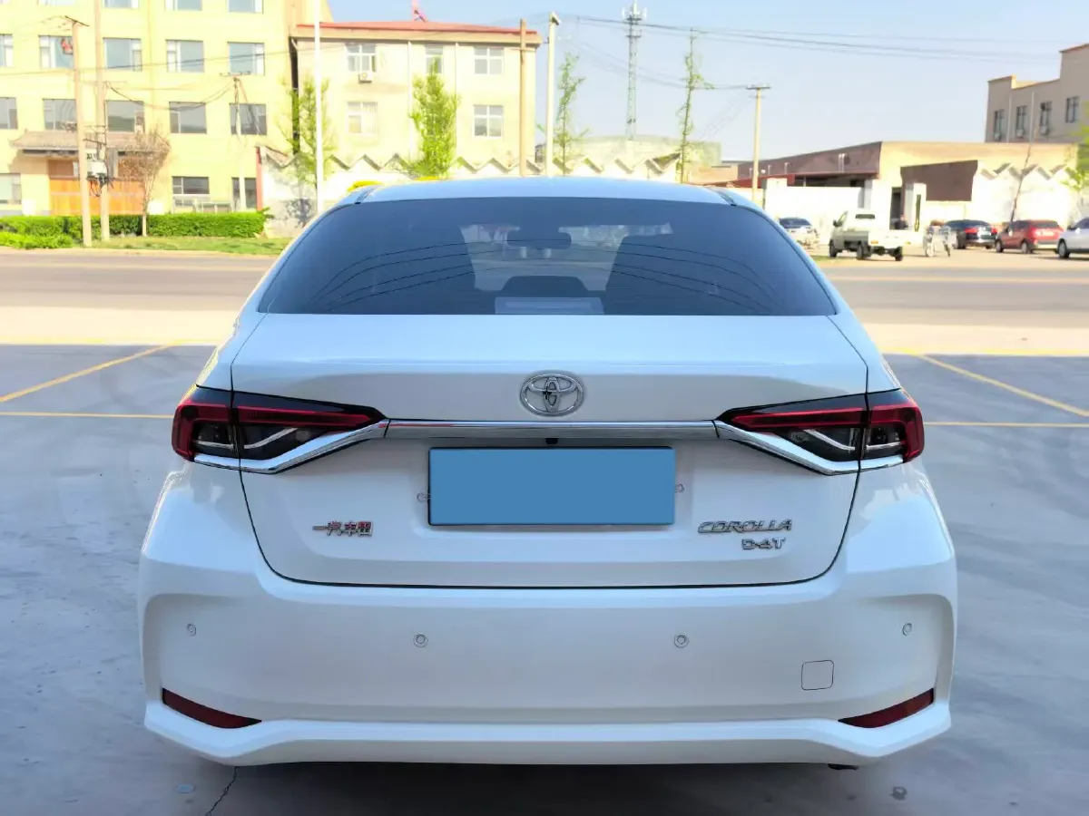 2019 Toyota Corolla 1.2T 116HP L4 CVT,autocango,china used car exporter,china ev exporter,chinese used car exporter,chinese used ev exporter