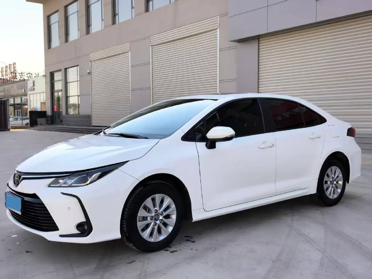 2019 Toyota Corolla 1.2T 116HP L4 CVT,autocango,china used car exporter,china ev exporter,chinese used car exporter,chinese used ev exporter