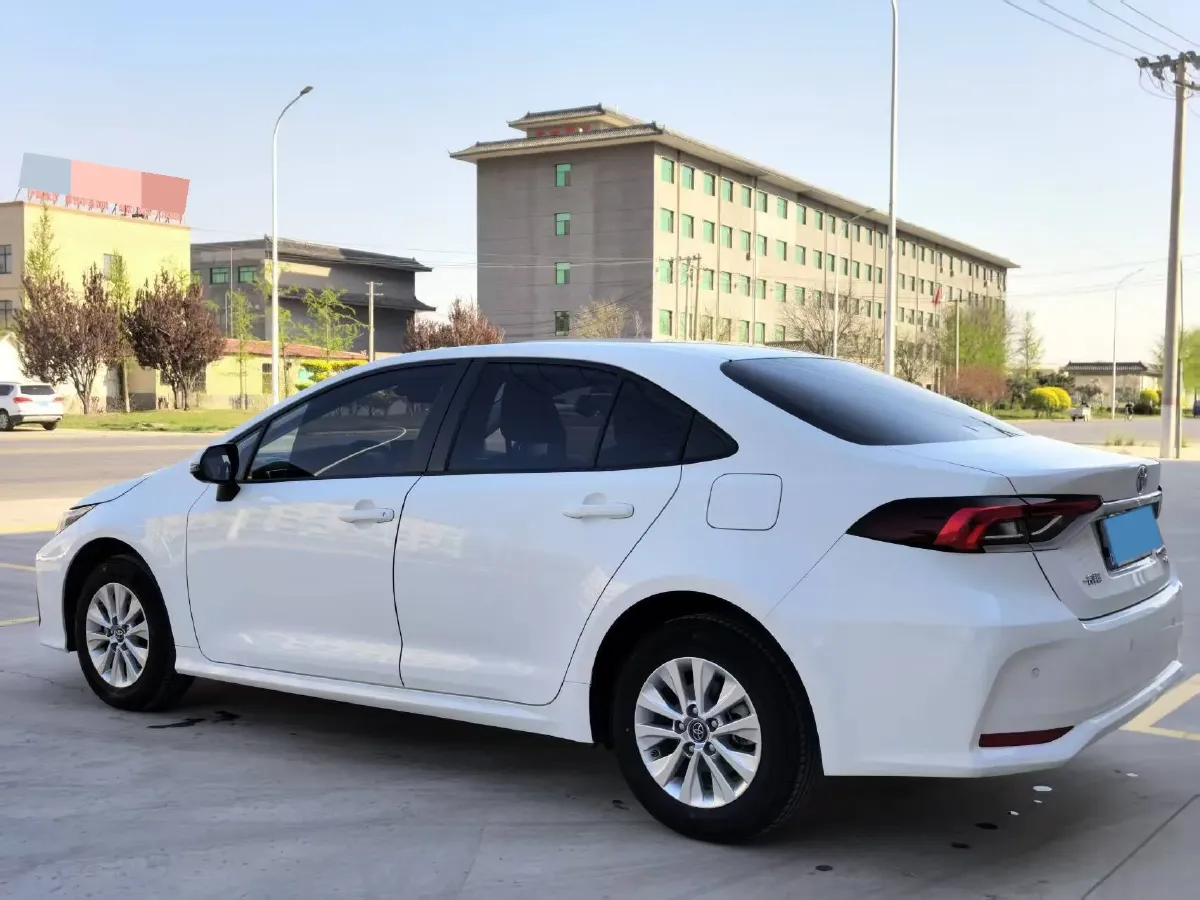 2019 Toyota Corolla 1.2T 116HP L4 CVT,autocango,china used car exporter,china ev exporter,chinese used car exporter,chinese used ev exporter
