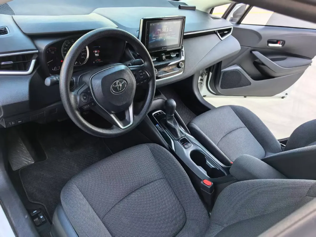 2019 Toyota Corolla 1.2T 116HP L4 CVT,autocango,china used car exporter,china ev exporter,chinese used car exporter,chinese used ev exporter
