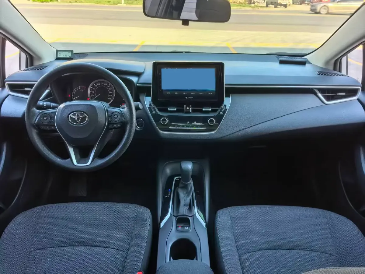 2019 Toyota Corolla 1.2T 116HP L4 CVT,autocango,china used car exporter,china ev exporter,chinese used car exporter,chinese used ev exporter