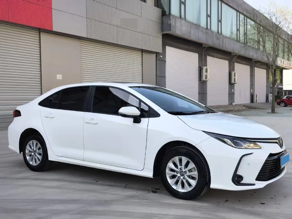 2019 Toyota Corolla 1.2T 116HP L4 CVT,autocango,china used car exporter,china ev exporter,chinese used car exporter,chinese used ev exporter