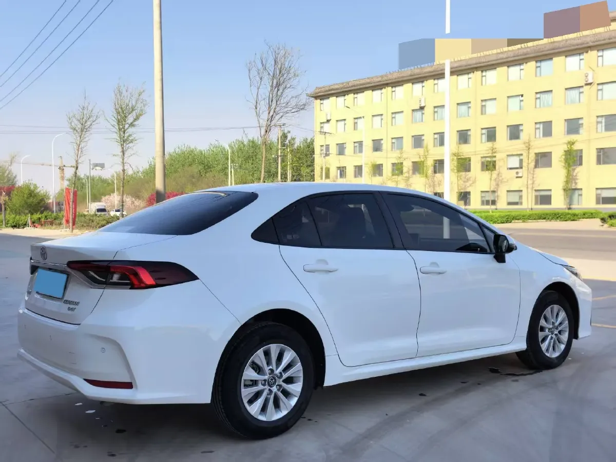 2019 Toyota Corolla 1.2T 116HP L4 CVT,autocango,china used car exporter,china ev exporter,chinese used car exporter,chinese used ev exporter