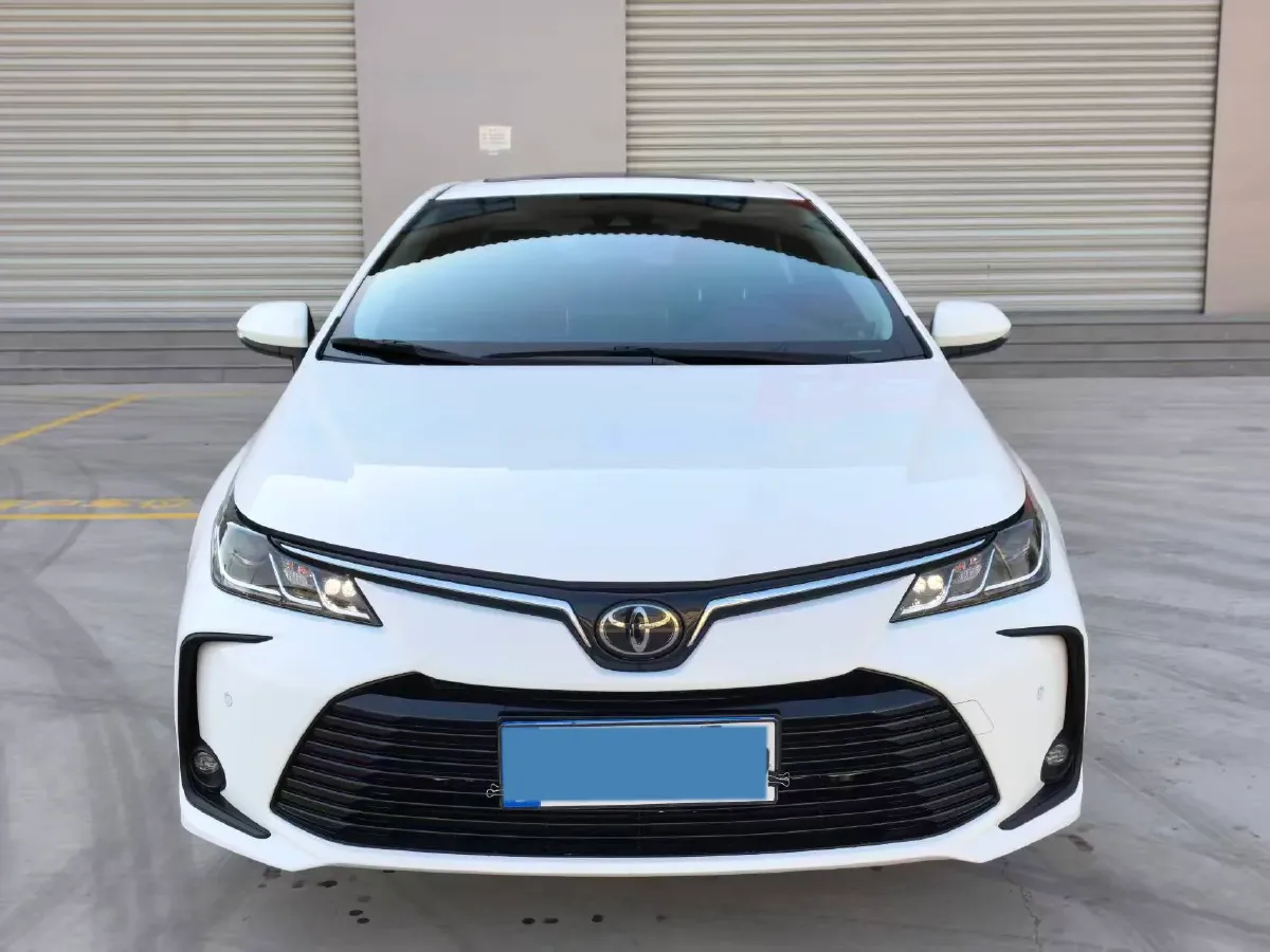 2019 Toyota Corolla 1.2T 116HP L4 CVT,autocango,china used car exporter,china ev exporter,chinese used car exporter,chinese used ev exporter