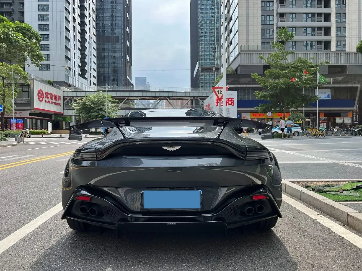 2018 Aston Martin V8 Vantage 4.0T 510HP V8 8AT,autocango,china used car exporter,china ev exporter,chinese used car exporter,chinese used ev exporter