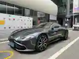 2018 Aston Martin V8 Vantage 4.0T 510HP V8 8AT