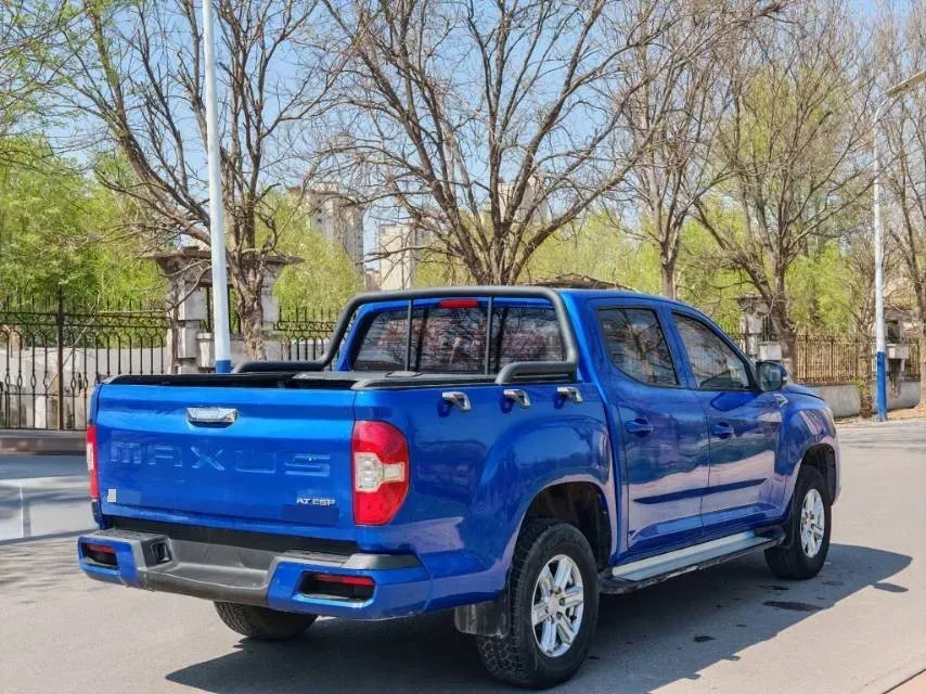 2019 MAXUS T60 2.0T 218HP L4 6AT,autocango,china used car exporter,china ev exporter,chinese used car exporter,chinese used ev exporter