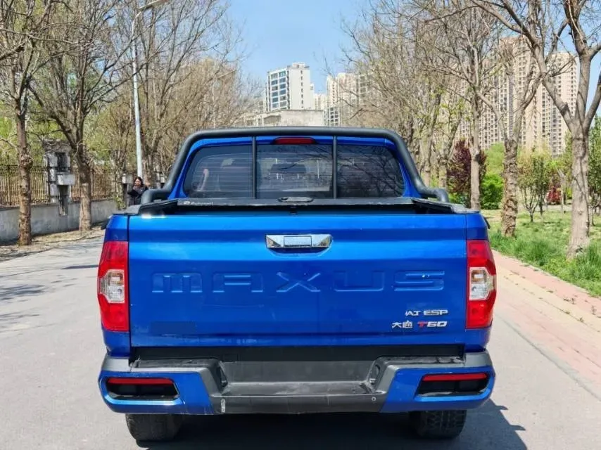 2019 MAXUS T60 2.0T 218HP L4 6AT,autocango,china used car exporter,china ev exporter,chinese used car exporter,chinese used ev exporter
