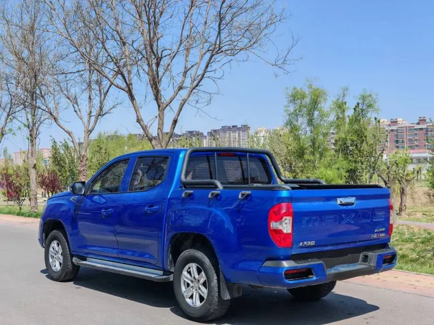 2019 MAXUS T60 2.0T 218HP L4 6AT,autocango,china used car exporter,china ev exporter,chinese used car exporter,chinese used ev exporter