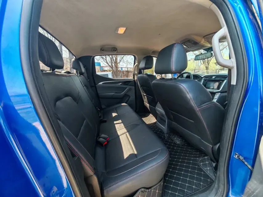 2019 MAXUS T60 2.0T 218HP L4 6AT,autocango,china used car exporter,china ev exporter,chinese used car exporter,chinese used ev exporter