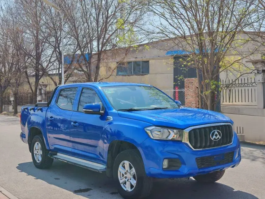 2019 MAXUS T60 2.0T 218HP L4 6AT,autocango,china used car exporter,china ev exporter,chinese used car exporter,chinese used ev exporter