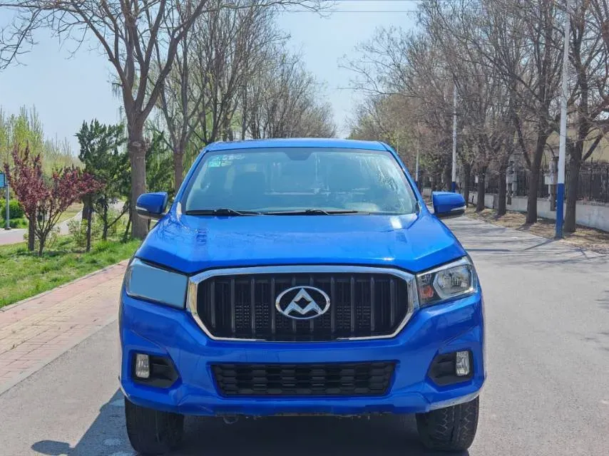 2019 MAXUS T60 2.0T 218HP L4 6AT,autocango,china used car exporter,china ev exporter,chinese used car exporter,chinese used ev exporter