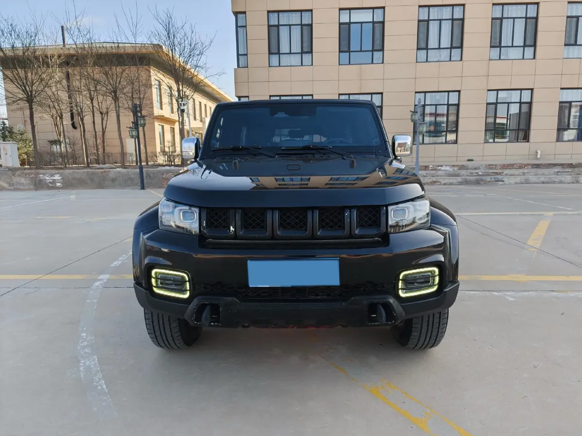 2019 Beijing BJ40 2.0T 218HP L4 6AT,autocango,china used car exporter,china ev exporter,chinese used car exporter,chinese used ev exporter