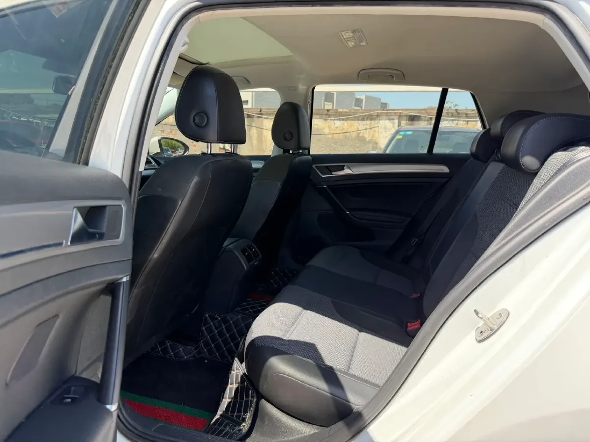 2018 Volkswagen Golf 1.6L 110HP L4 6AT,autocango,china used car exporter,china ev exporter,chinese used car exporter,chinese used ev exporter