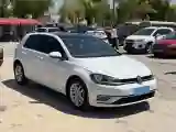 2018 Volkswagen Golf 1.6L 110HP L4 6AT