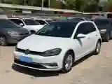 2018 Volkswagen Golf 1.6L 110HP L4 6AT