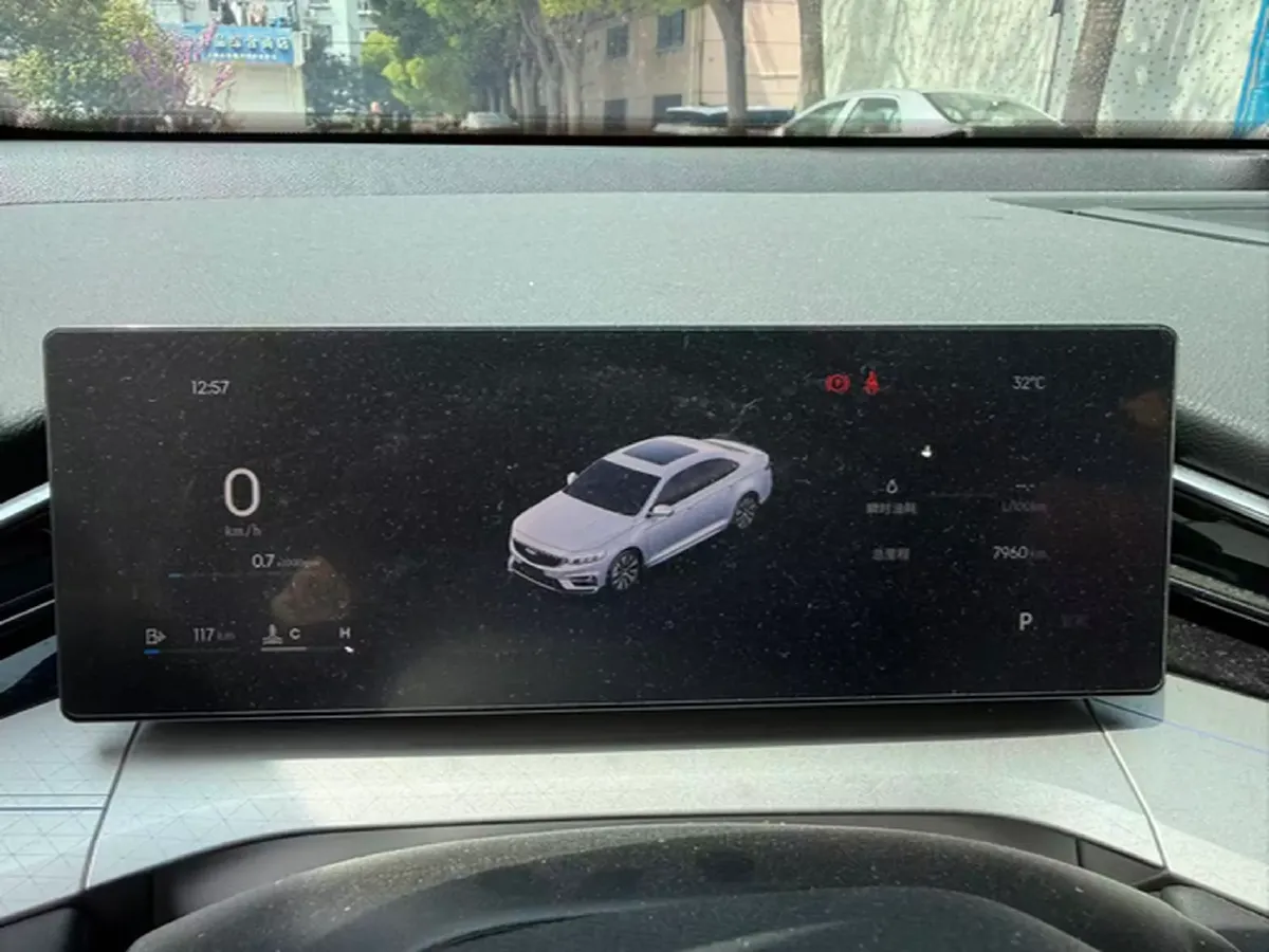 2025 Geely Preface 1.5T 181HP L4 7DCT,autocango,china used car exporter,china ev exporter,chinese used car exporter,chinese used ev exporter