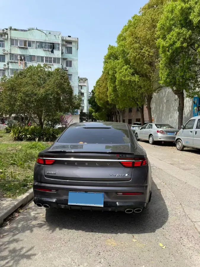 2025 Geely Preface 1.5T 181HP L4 7DCT,autocango,china used car exporter,china ev exporter,chinese used car exporter,chinese used ev exporter