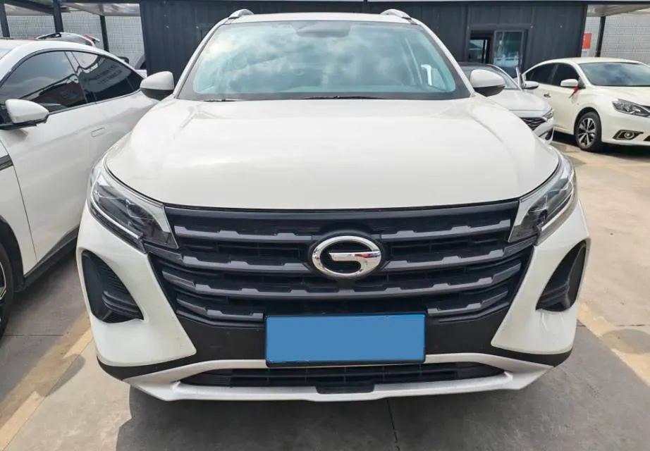 2021 GAC Trumpchi GS4 1.5T 169HP L4 6AT,autocango,china used car exporter,china ev exporter,chinese used car exporter,chinese used ev exporter