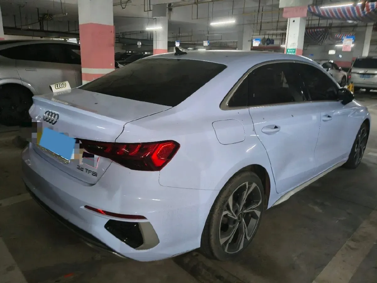 2023 Audi A3 1.4T 150HP L4 7DCT,autocango,china used car exporter,china ev exporter,chinese used car exporter,chinese used ev exporter