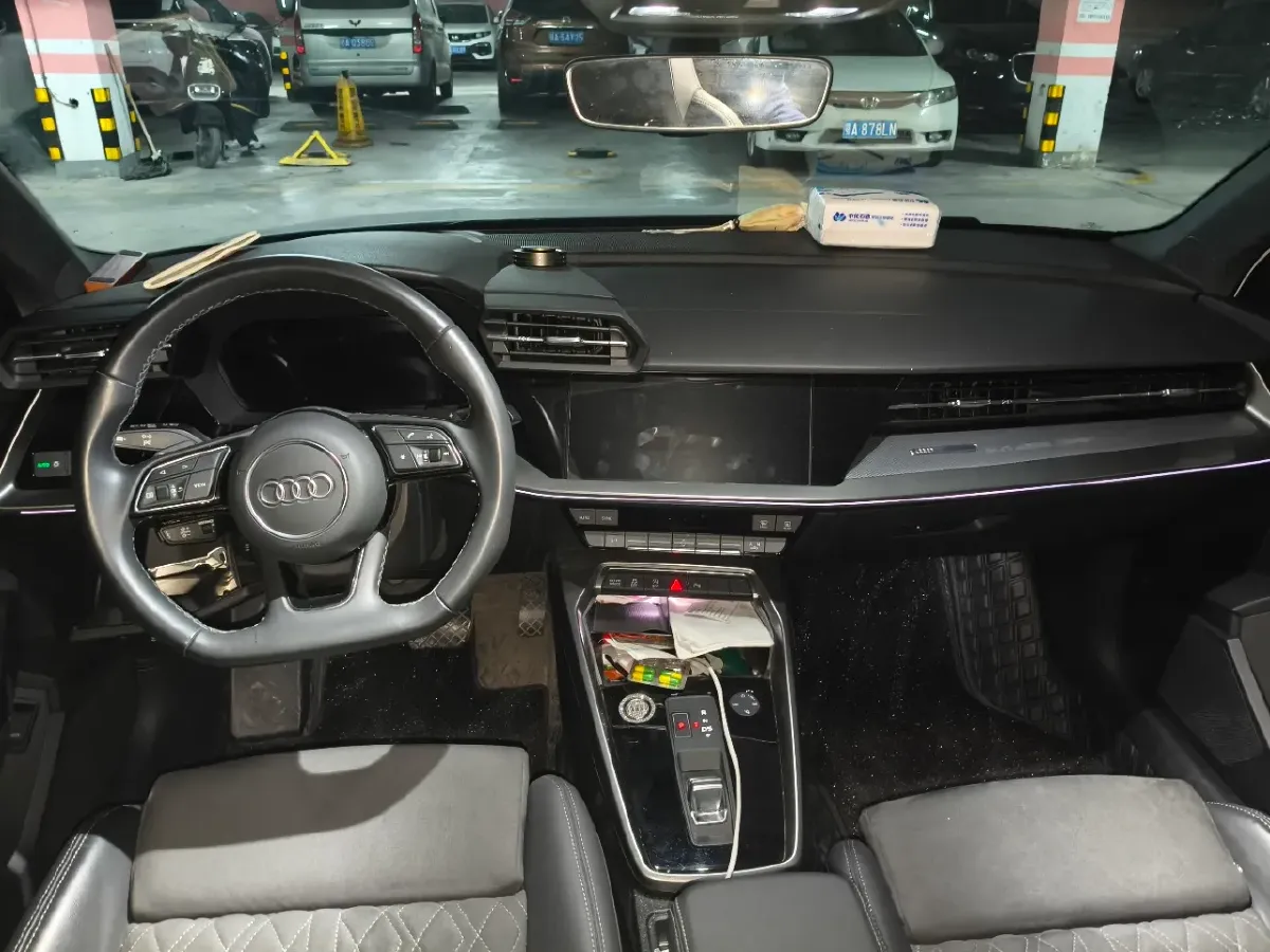 2023 Audi A3 1.4T 150HP L4 7DCT,autocango,china used car exporter,china ev exporter,chinese used car exporter,chinese used ev exporter
