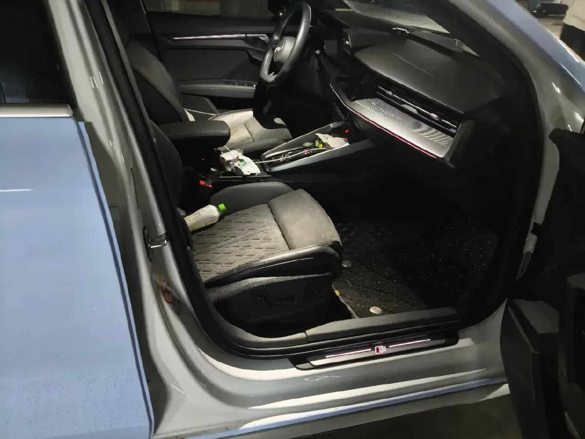 2023 Audi A3 1.4T 150HP L4 7DCT,autocango,china used car exporter,china ev exporter,chinese used car exporter,chinese used ev exporter