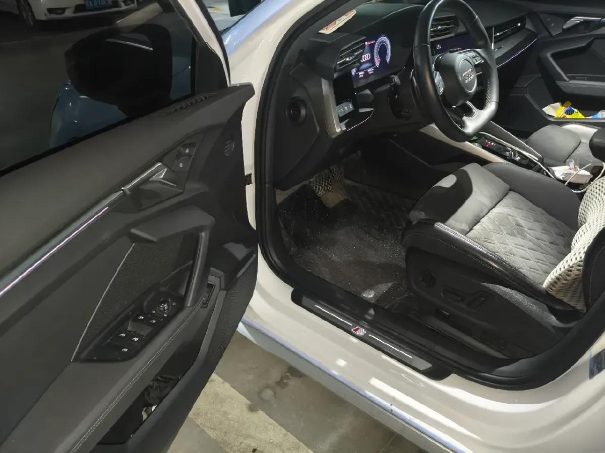 2023 Audi A3 1.4T 150HP L4 7DCT,autocango,china used car exporter,china ev exporter,chinese used car exporter,chinese used ev exporter