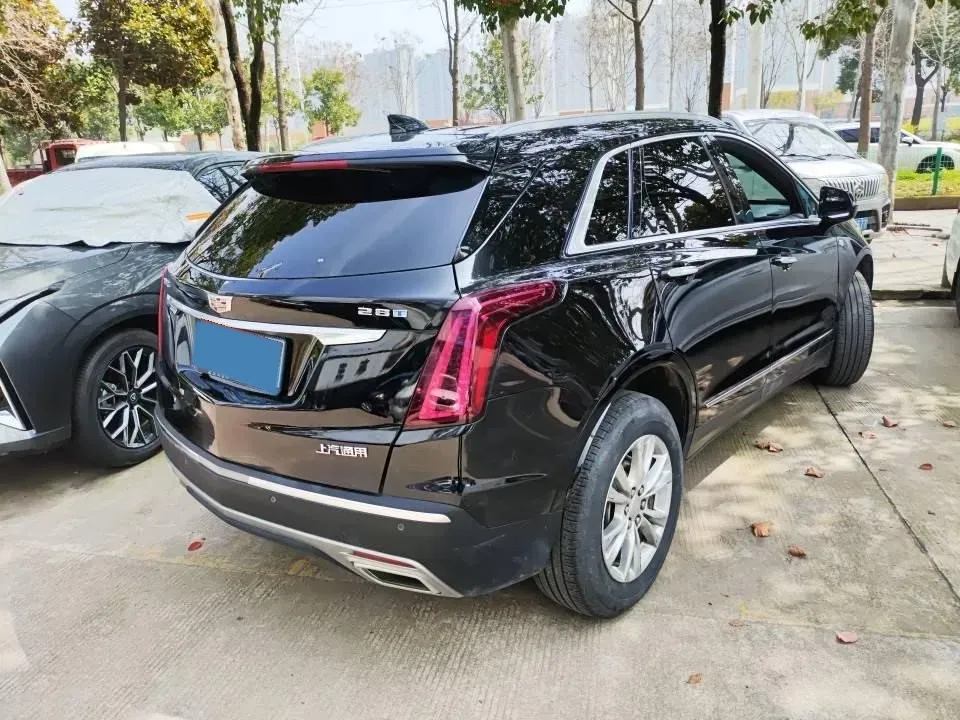 2022 Cadillac XT5 2.0T 237HP L4 9AT,autocango,china used car exporter,china ev exporter,chinese used car exporter,chinese used ev exporter