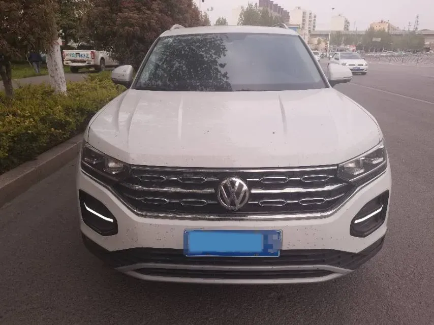 2021 Volkswagen Tayron 1.4T 150HP L4 7DCT,autocango,china used car exporter,china ev exporter,chinese used car exporter,chinese used ev exporter