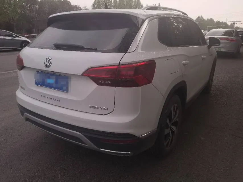 2021 Volkswagen Tayron 1.4T 150HP L4 7DCT,autocango,china used car exporter,china ev exporter,chinese used car exporter,chinese used ev exporter