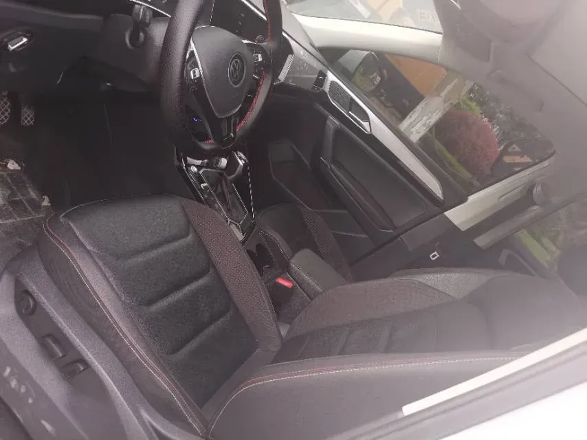 2021 Volkswagen Tayron 1.4T 150HP L4 7DCT,autocango,china used car exporter,china ev exporter,chinese used car exporter,chinese used ev exporter