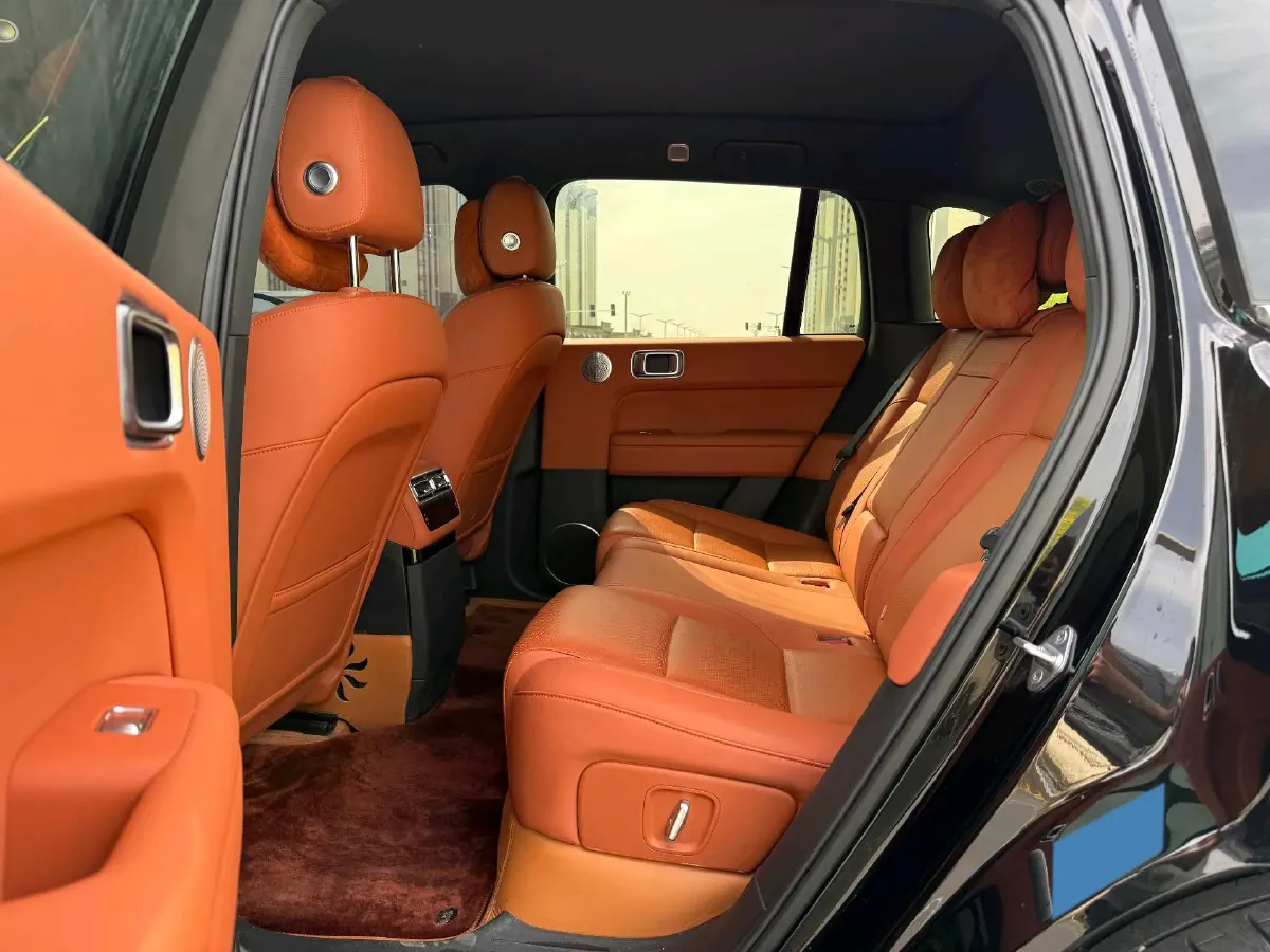 2024 Li L6 Range Extended 154HP L4 REEV 36.8KWH,autocango,china used car exporter,china ev exporter,chinese used car exporter,chinese used ev exporter