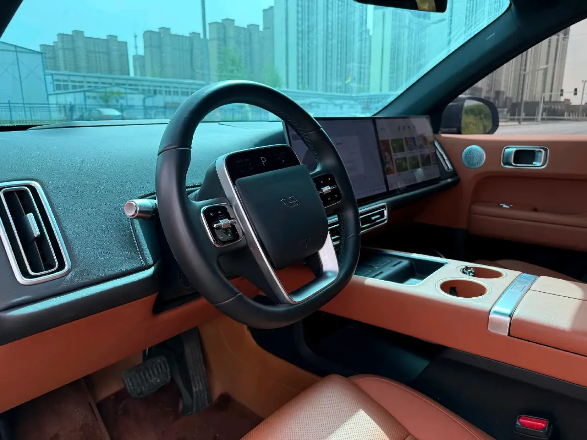 2024 Li L6 Range Extended 154HP L4 REEV 36.8KWH,autocango,china used car exporter,china ev exporter,chinese used car exporter,chinese used ev exporter