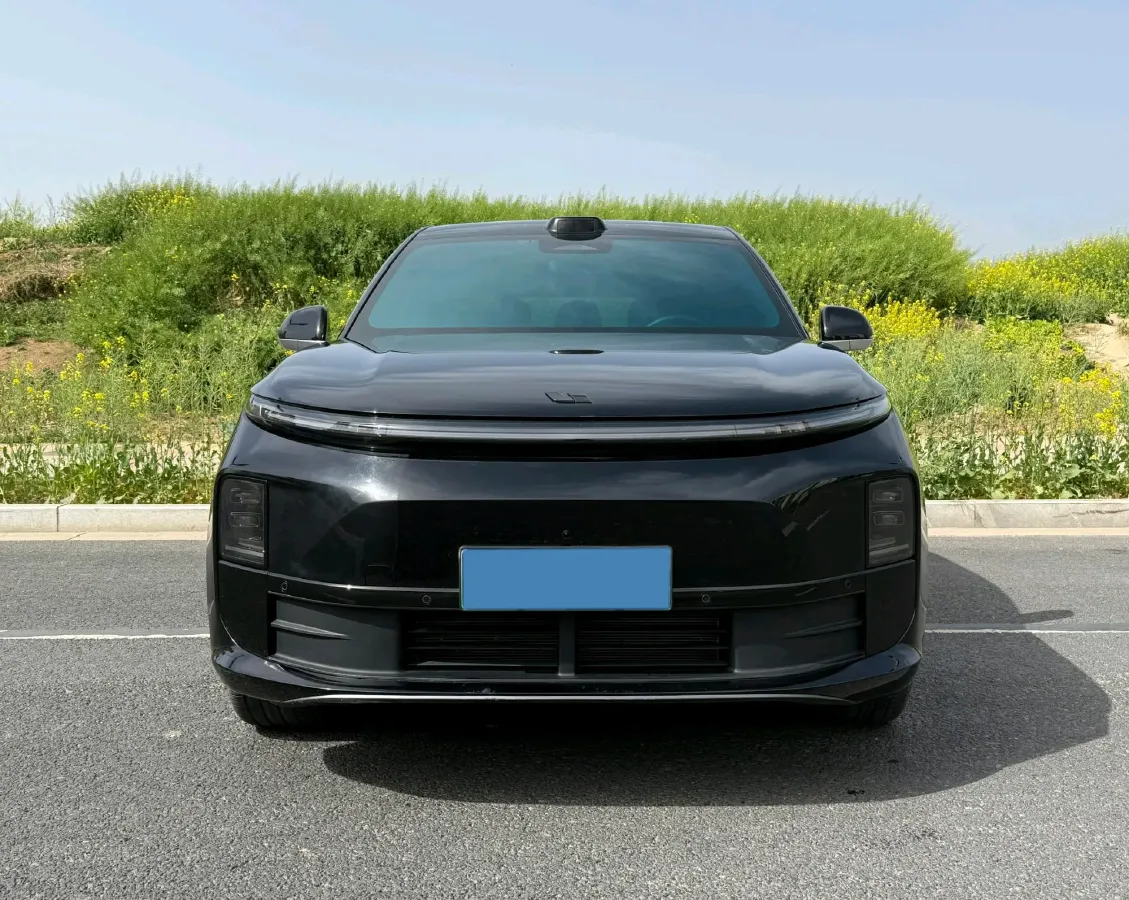 2024 Li L6 Range Extended 154HP L4 REEV 36.8KWH,autocango,china used car exporter,china ev exporter,chinese used car exporter,chinese used ev exporter