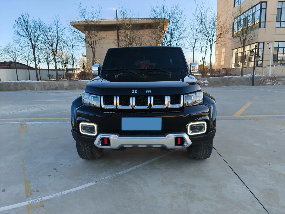 2019 Beijing BJ40 2.3T 231HP L4 6AT,autocango,china used car exporter,china ev exporter,chinese used car exporter,chinese used ev exporter