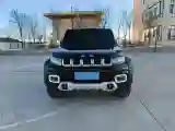 2019 Beijing BJ40 2.3T 231HP L4 6AT