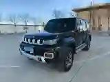 2019 Beijing BJ40 2.3T 231HP L4 6AT