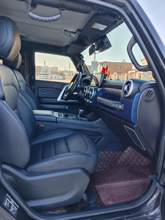 2019 Beijing BJ40 2.3T 231HP L4 6AT,autocango,china used car exporter,china ev exporter,chinese used car exporter,chinese used ev exporter