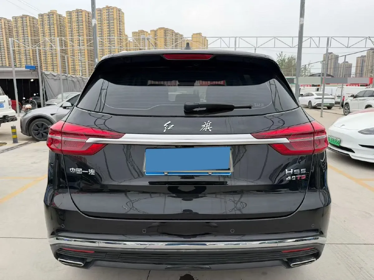 2022 HongQi HS5 2.0T 224HP L4 6AT,autocango,china used car exporter,china ev exporter,chinese used car exporter,chinese used ev exporter