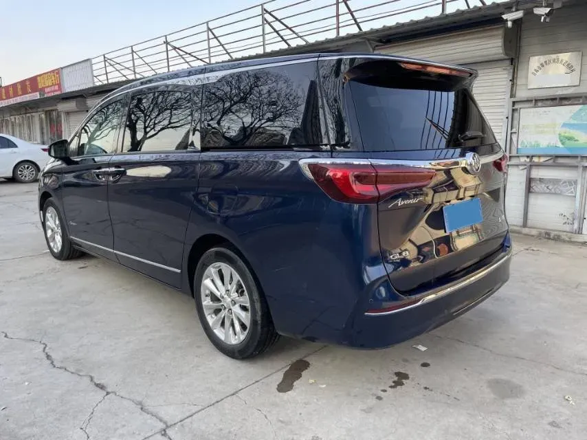 2020 Buick GL8 2.0T 237HP L4 9AT,autocango,china used car exporter,china ev exporter,chinese used car exporter,chinese used ev exporter