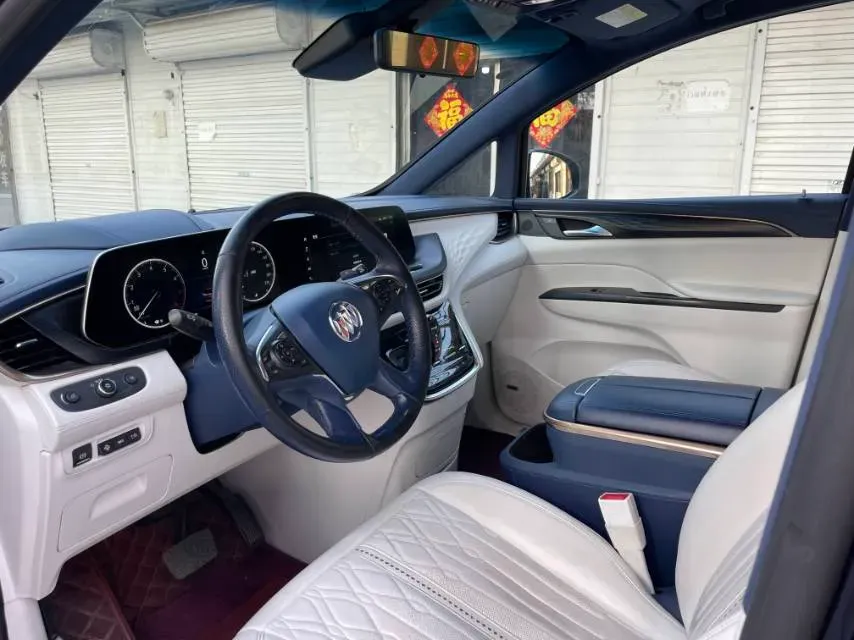 2020 Buick GL8 2.0T 237HP L4 9AT,autocango,china used car exporter,china ev exporter,chinese used car exporter,chinese used ev exporter