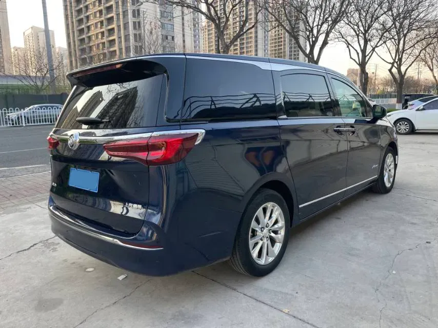 2020 Buick GL8 2.0T 237HP L4 9AT,autocango,china used car exporter,china ev exporter,chinese used car exporter,chinese used ev exporter