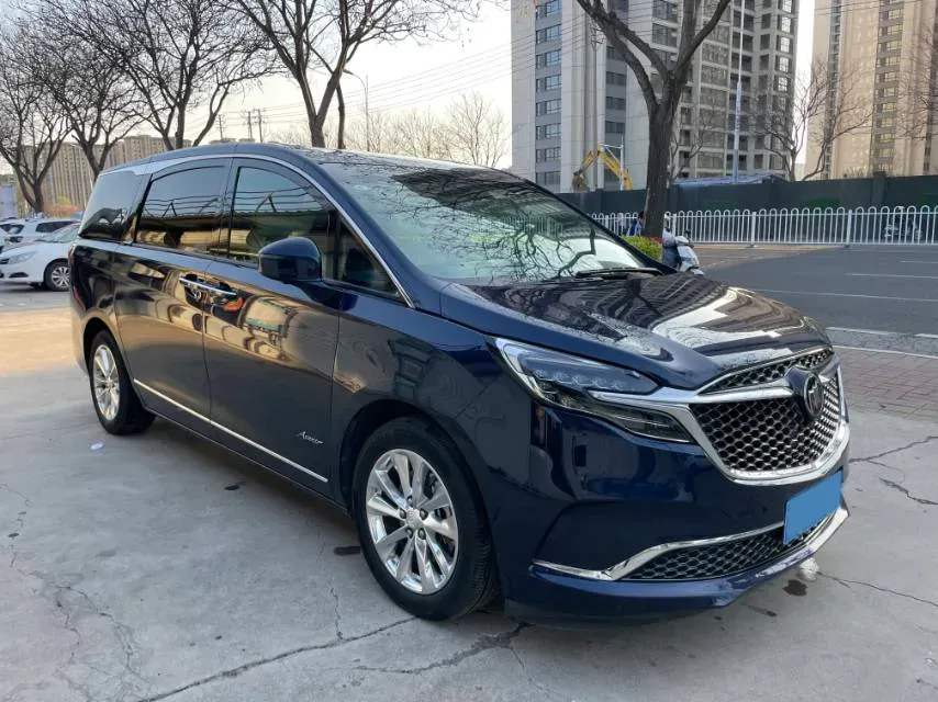 2020 Buick GL8 2.0T 237HP L4 9AT,autocango,china used car exporter,china ev exporter,chinese used car exporter,chinese used ev exporter