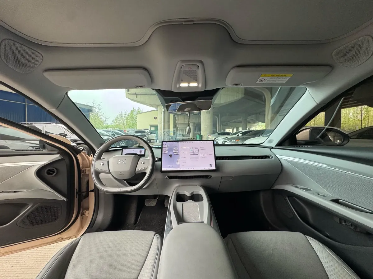 2024 Xpeng MONA M03 BEV 62.2KWH,autocango,china used car exporter,china ev exporter,chinese used car exporter,chinese used ev exporter