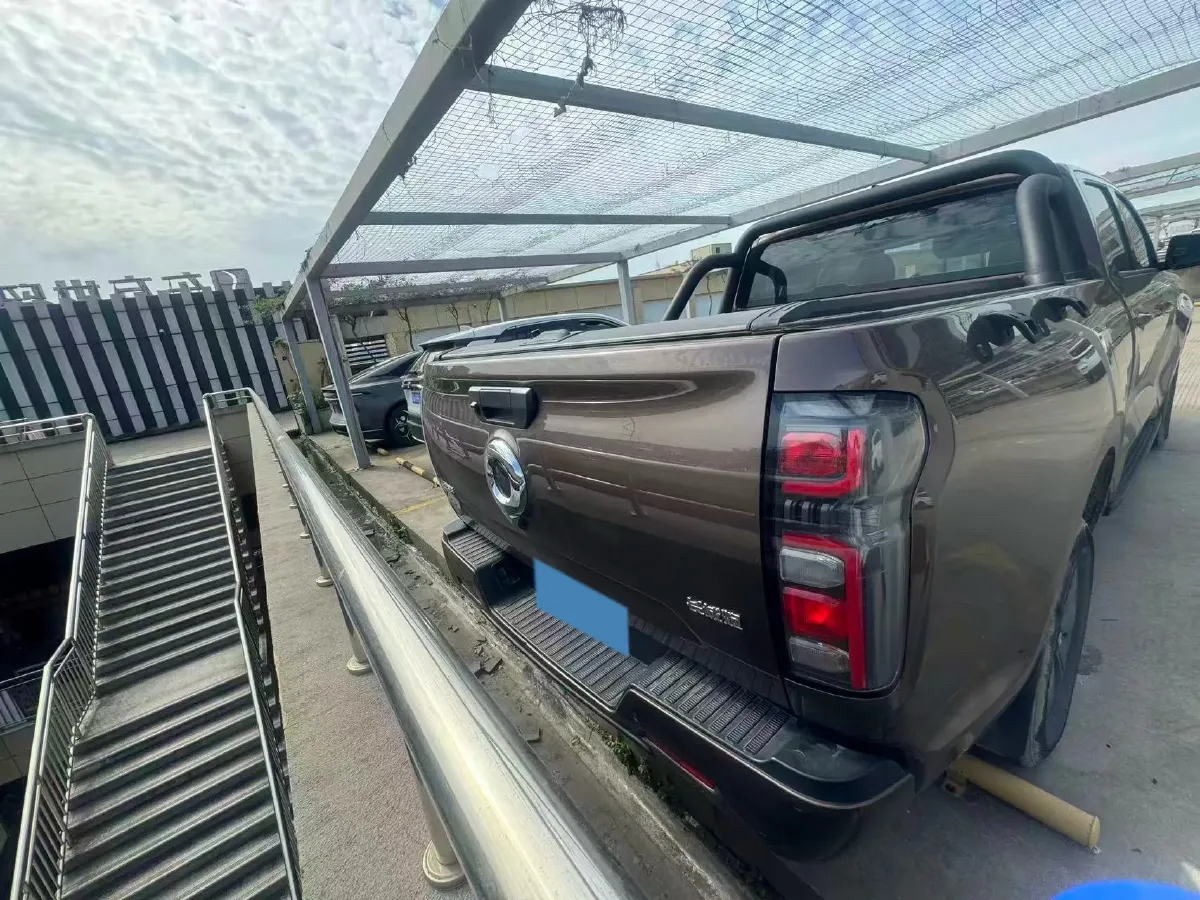 2023 Great Wall Poer 2.0T 166HP L4 8AT,autocango,china used car exporter,china ev exporter,chinese used car exporter,chinese used ev exporter