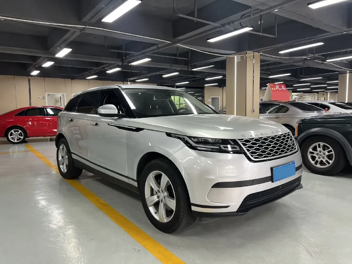 2018 Land Rover Range Rover Velar 2.0T 250HP L4 8AT,autocango,china used car exporter,china ev exporter,chinese used car exporter,chinese used ev exporter