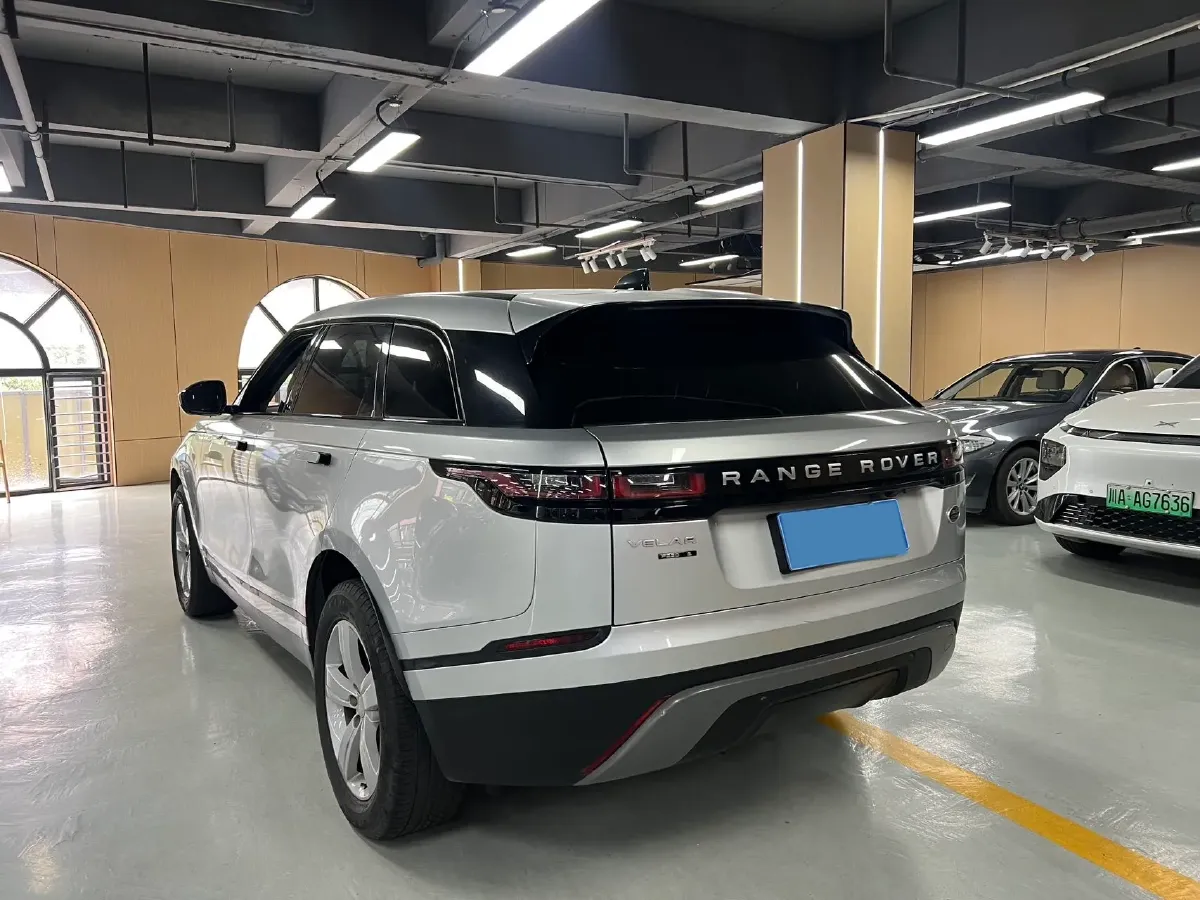 2018 Land Rover Range Rover Velar 2.0T 250HP L4 8AT,autocango,china used car exporter,china ev exporter,chinese used car exporter,chinese used ev exporter